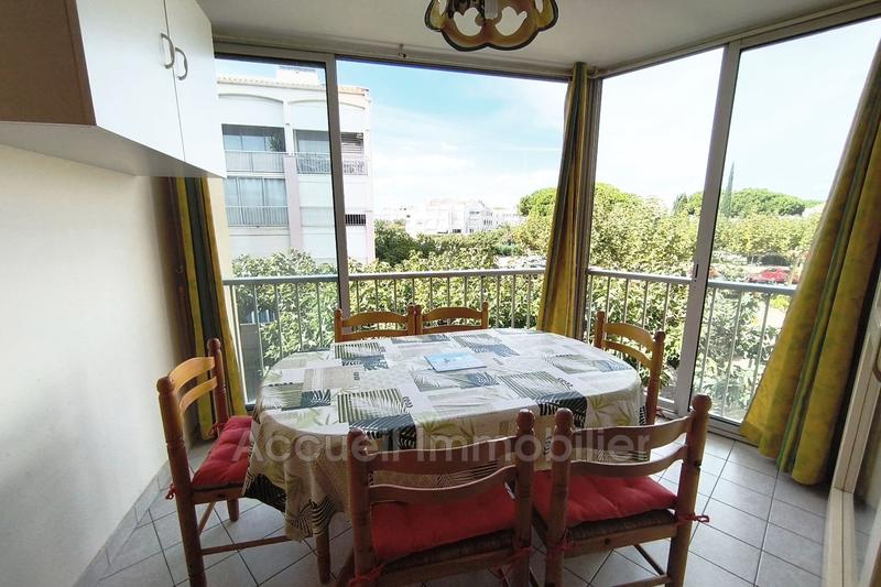 Appartement - 33 m² - 2 pièces