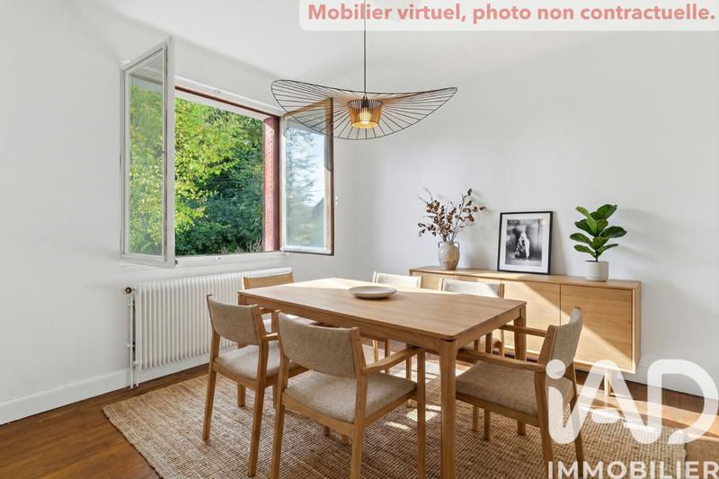 Maison - 76 m² - 4 pièces
