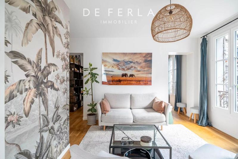 Appartement - 68 m² - 4 pièces