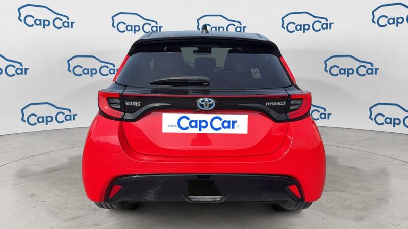 Toyota Yaris IV 1.5 VVTi 116 Hsd Hybrid E-Cvt Premiere - Garantie constructeur Entretien