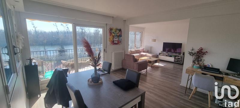 Appartement - 103 m² - 5 pièces