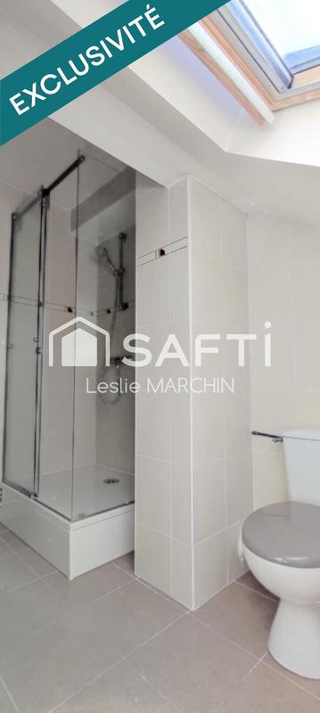 Appartement - 41 m² - 2 pièces