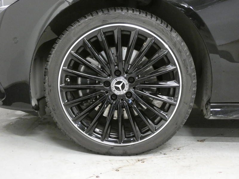 Mercedes Cla Shooting Brake 250 e Amg Line