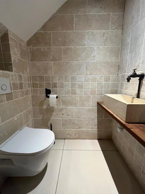 Maison - 145 m² - 6 pièces