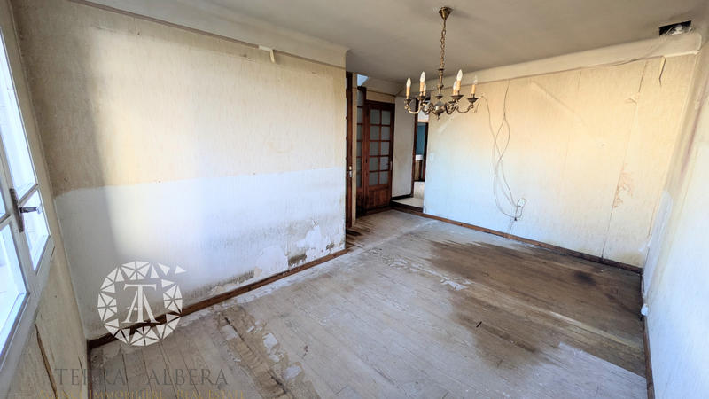 Maison de village - 72 m² - 3 pièces