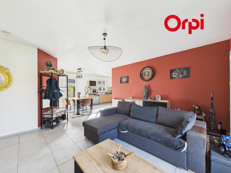 Maison - 80 m² - 4 pièces