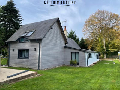 Maison - 108 m² - 5 pièces