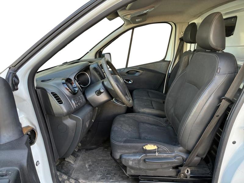 Renault Trafic Fourgon Fgn L1h1 1000 Kg Dci 120 Grand Confort