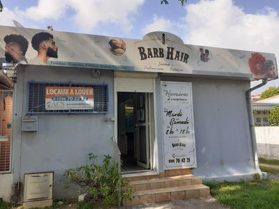 Local commercial - 55 m² - 4 pièces