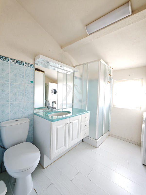 Maison de village - 134 m² - 8 pièces