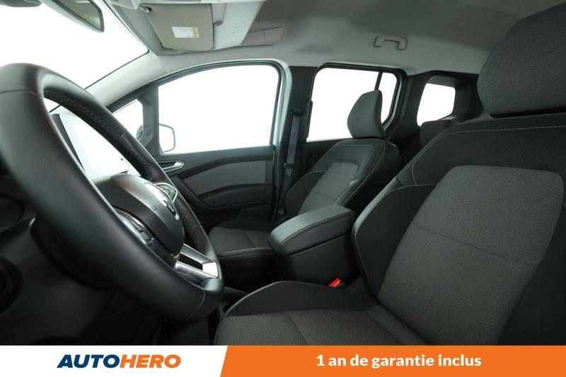 Renault Kangoo 1.3 TCe Techno Edc 131 ch