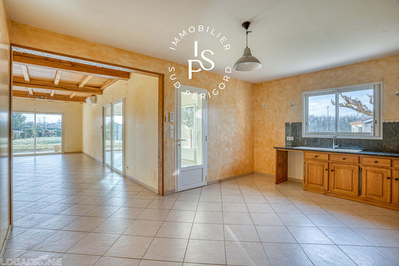 Maison - 178 m² - 5 pièces