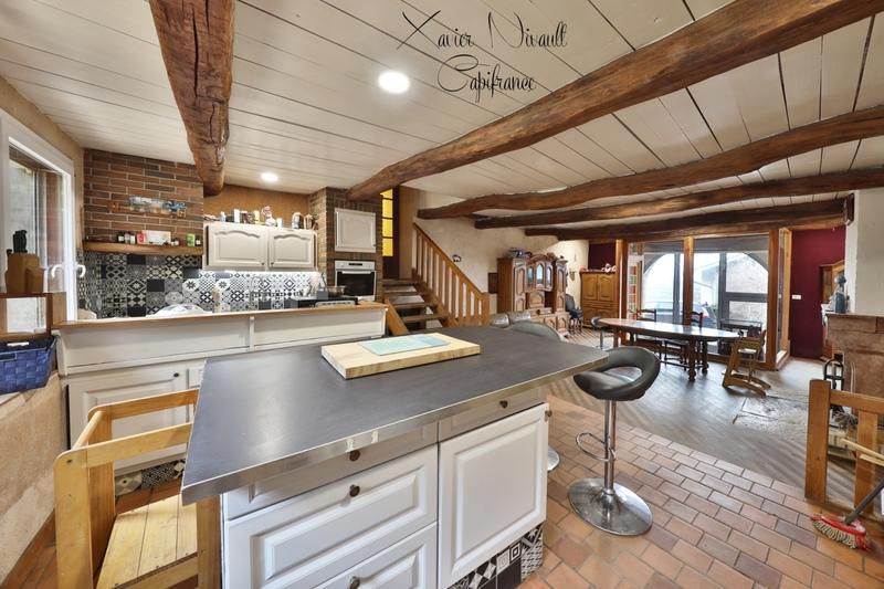 Maison - 190 m² - 6 pièces