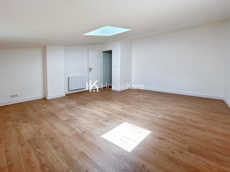 Maison de village - 100 m² - 5 pièces