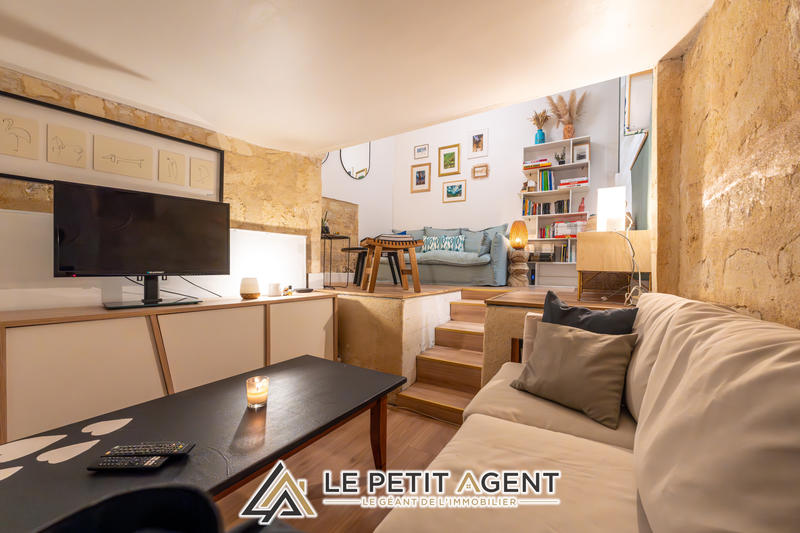 Maison - 63 m² - 4 pièces