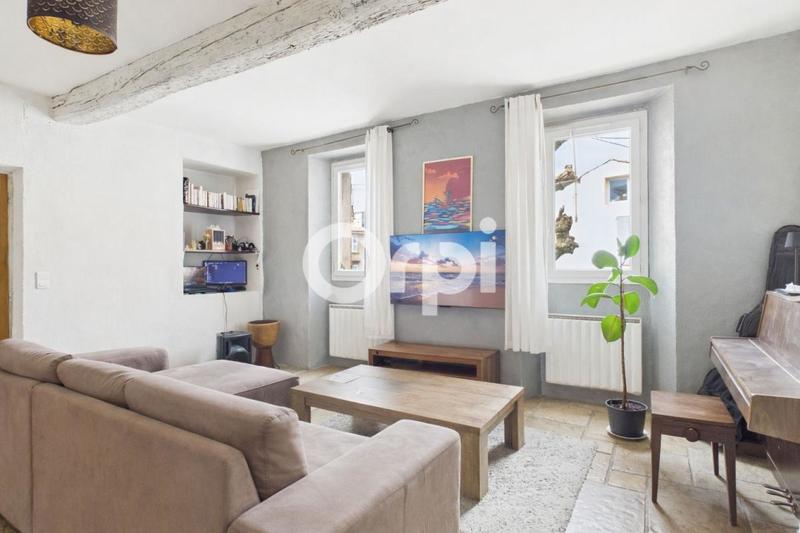 Duplex - 59 m² - 3 pièces