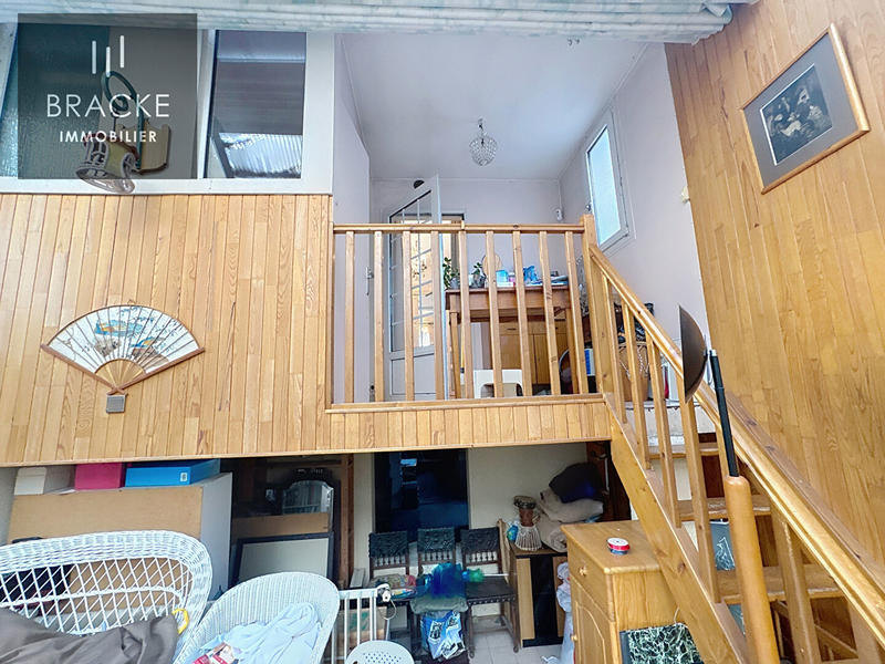 Maison - 188 m² - 6 pièces