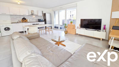 Appartement - 63 m² - 3 pièces