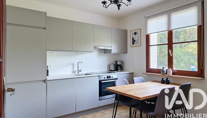 Maison - 95 m² - 4 pièces