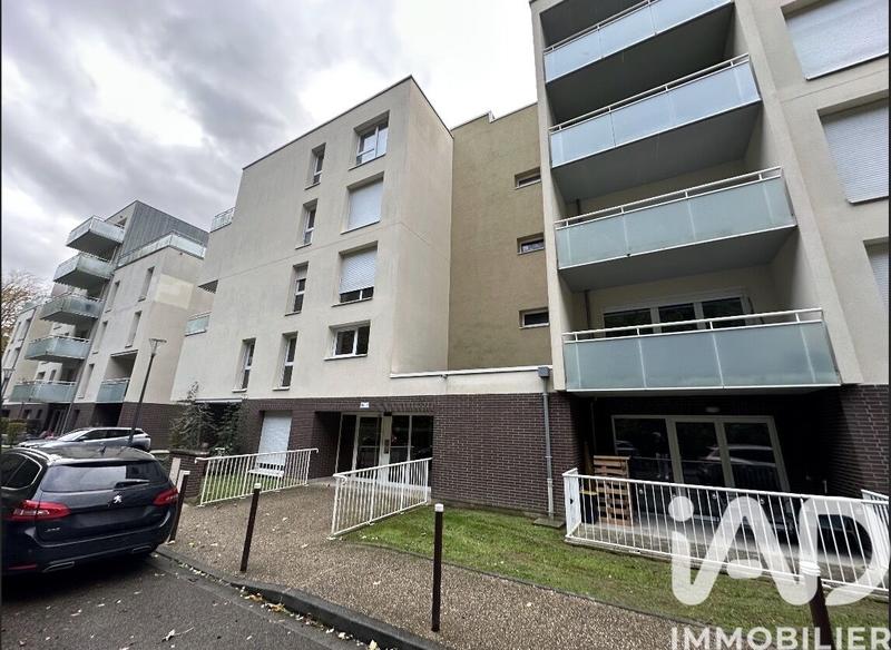 Appartement - 66 m² - 3 pièces