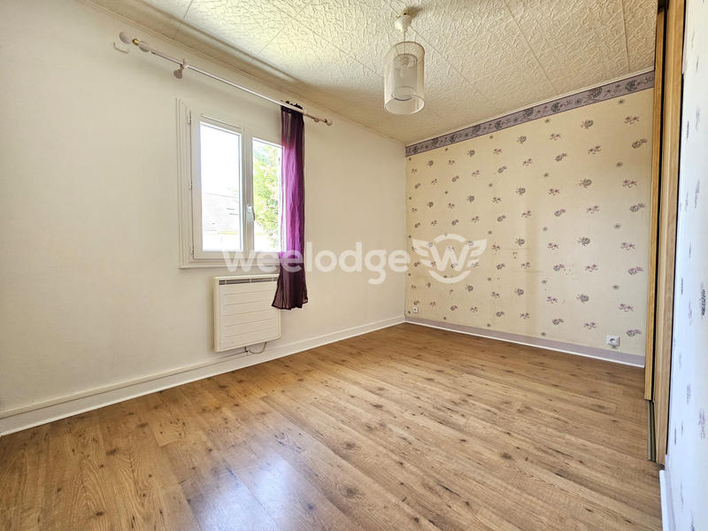 Maison - 104 m² - 6 pièces