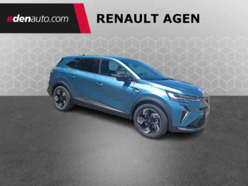 Renault Symbioz E-Tech full hybrid 160 ch Techno