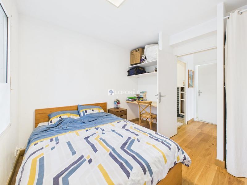 Appartement - 50 m² - 2 pièces