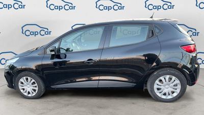 Renault Clio IV 1.2 75 Trend