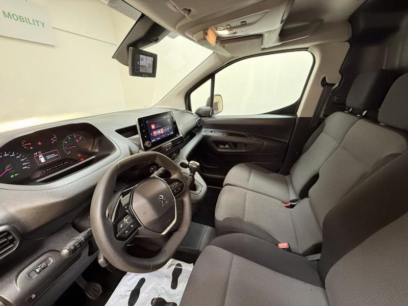 Peugeot Partner III Bluehdi 130 s&amp;S 950kg Long Asphalt