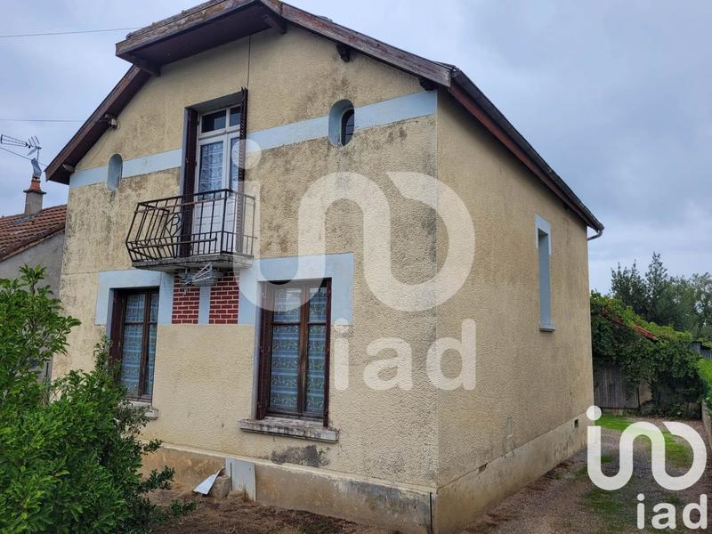 Maison - 108 m² - 5 pièces