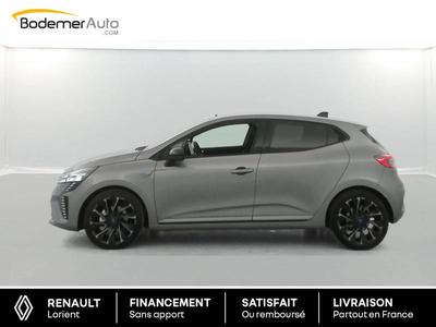 Renault Clio E-Tech full hybrid 145 ch Gsr2 Esprit Alpine