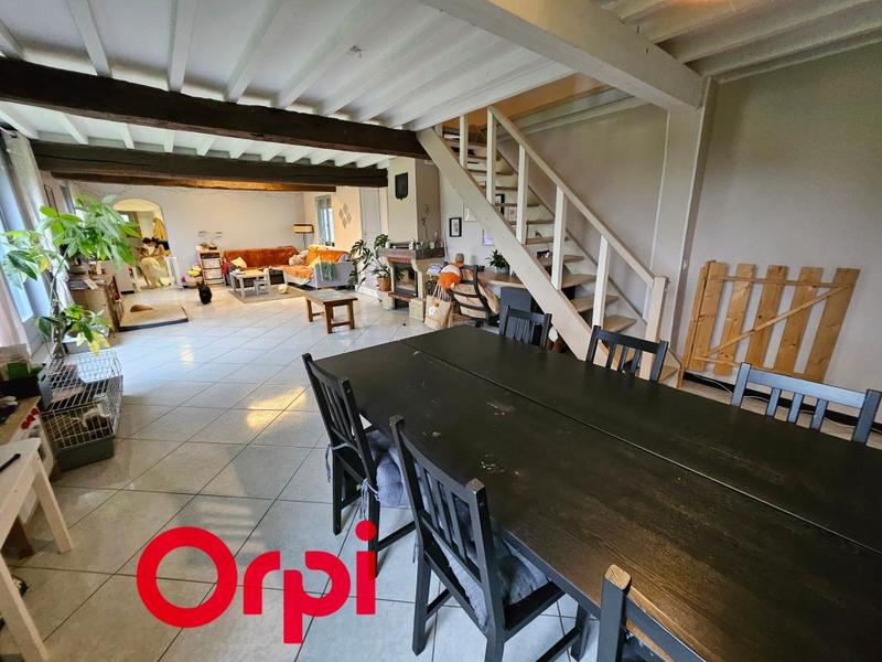 Maison - 160 m² - 5 pièces