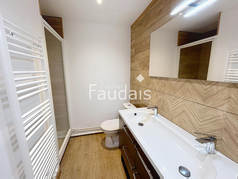 Appartement - 37 m² - 2 pièces