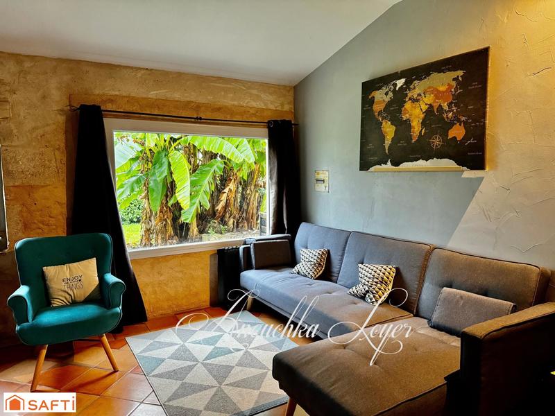 Maison de maîtres - 210 m² - 8 pièces