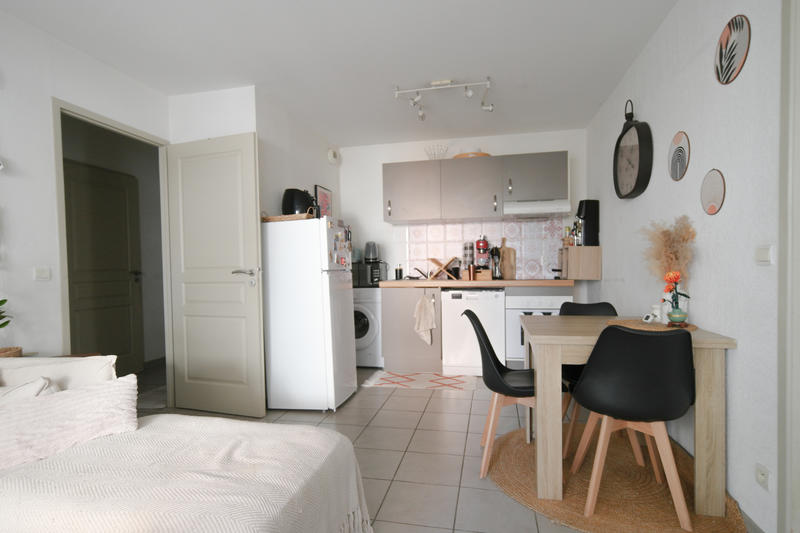 Appartement - 49 m² - 3 pièces