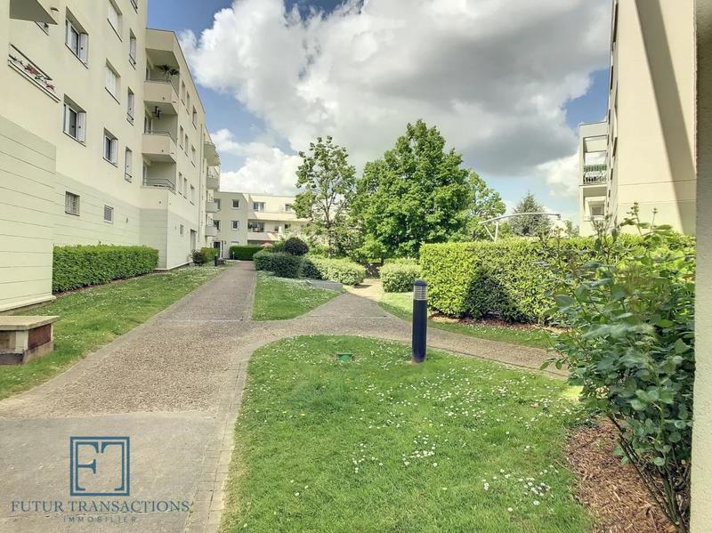 Appartement - 76 m² - 4 pièces