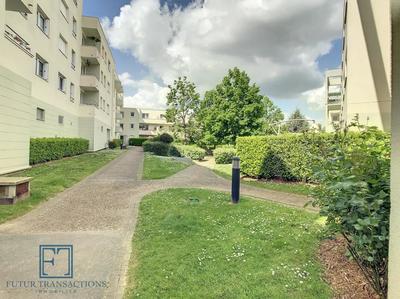 Appartement - 76 m² - 4 pièces