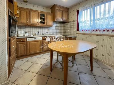 Maison - 112 m² - 5 pièces