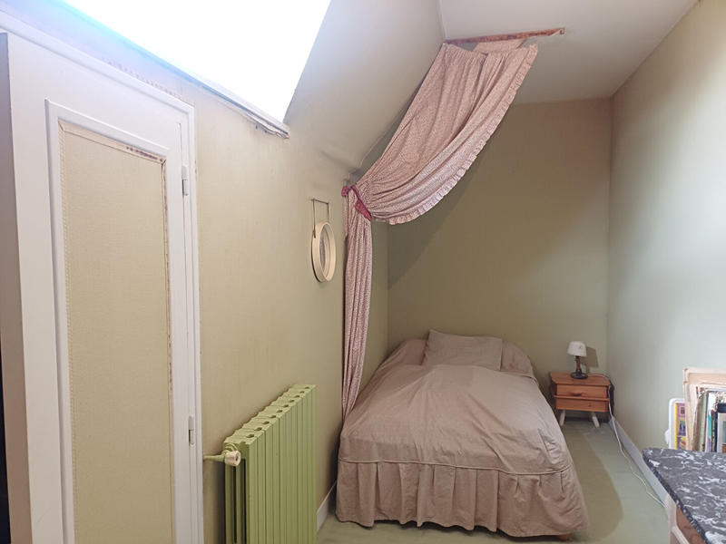 Maison - 162 m² - 8 pièces