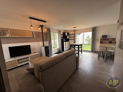 Maison - 82 m² - 4 pièces