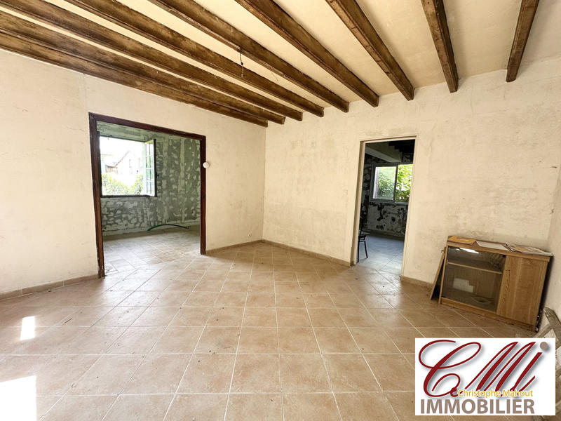 Maison - 43 m² - 3 pièces