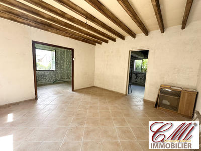 Maison - 43 m² - 3 pièces