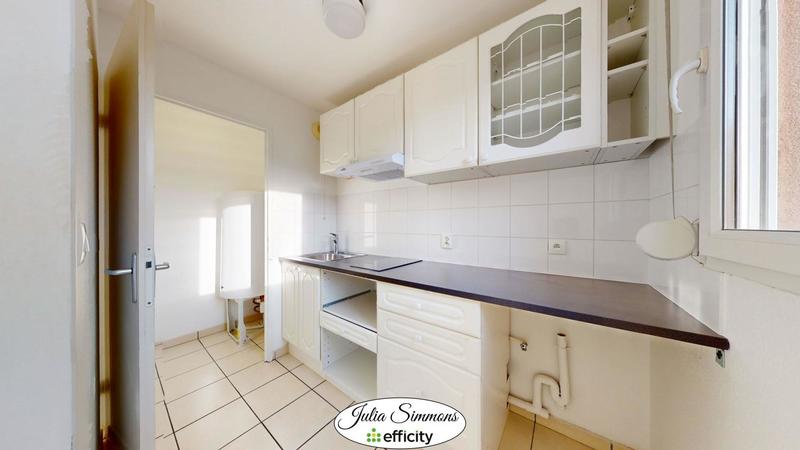 Appartement - 44 m² - 2 pièces