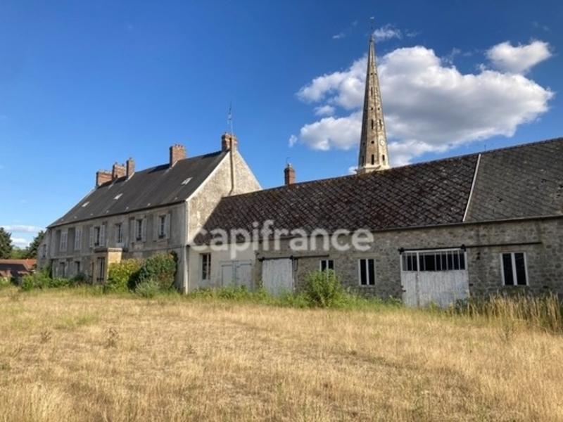 Corps de ferme - 350 m² - 15 pièces