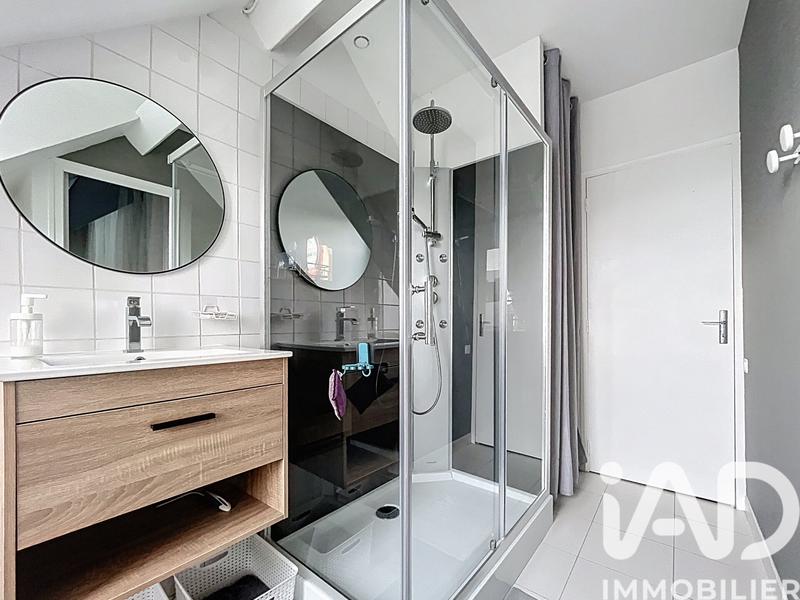 Maison de ville - 224 m² - 9 pièces