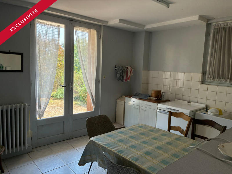 Maison - 109 m² - 5 pièces