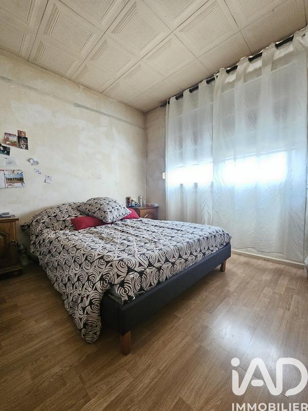 Maison - 84 m² - 4 pièces