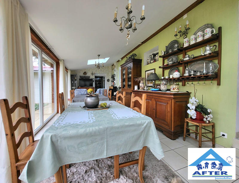 Maison - 140 m² - 6 pièces