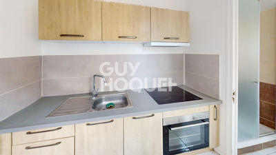 Appartement - 28 m² - 2 pièces