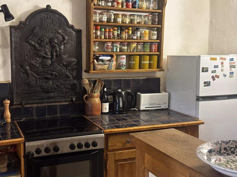 Maison de village - 224 m² - 9 pièces